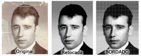 imágenes retocadas